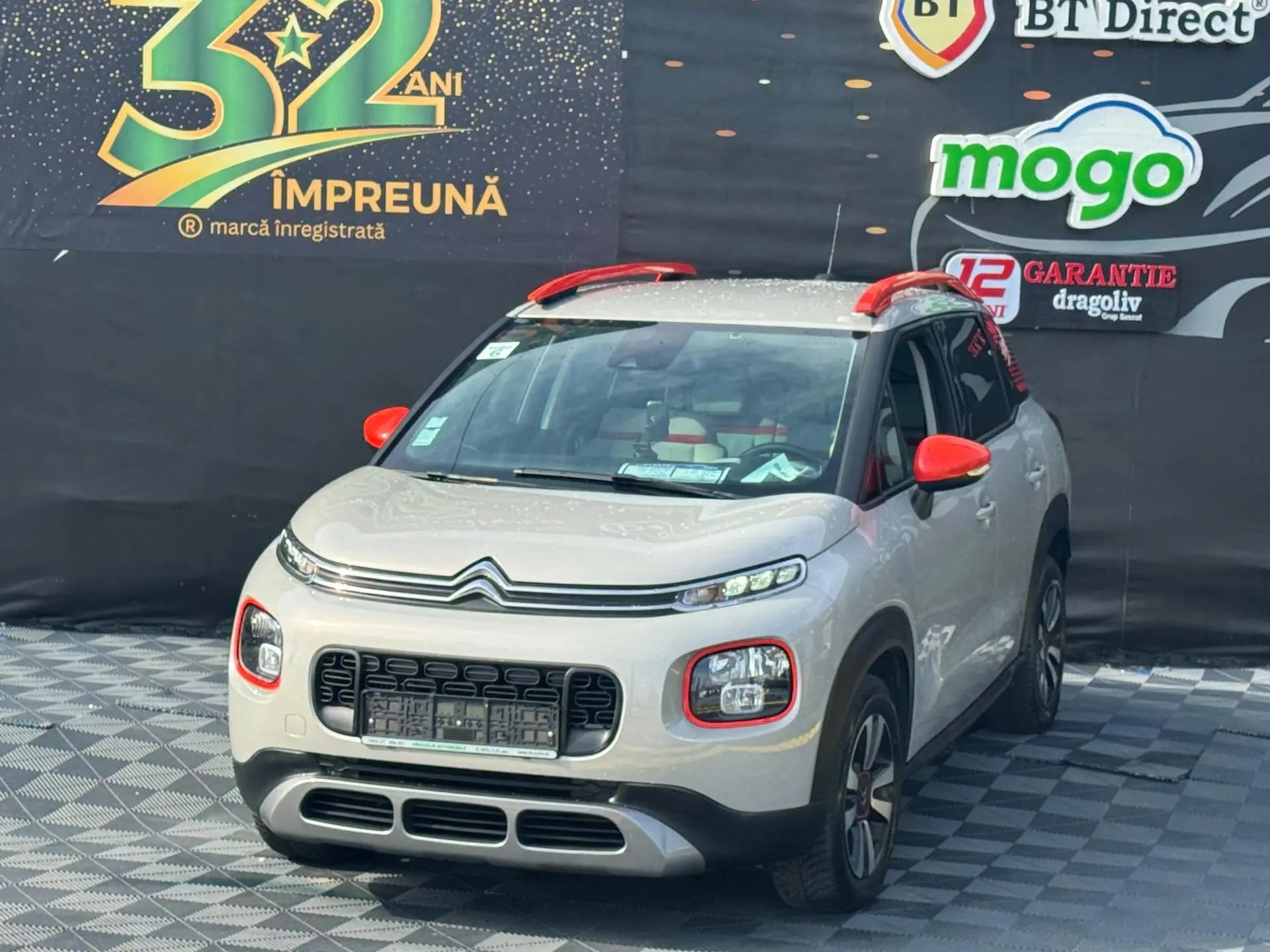Citroën C3 Aircross