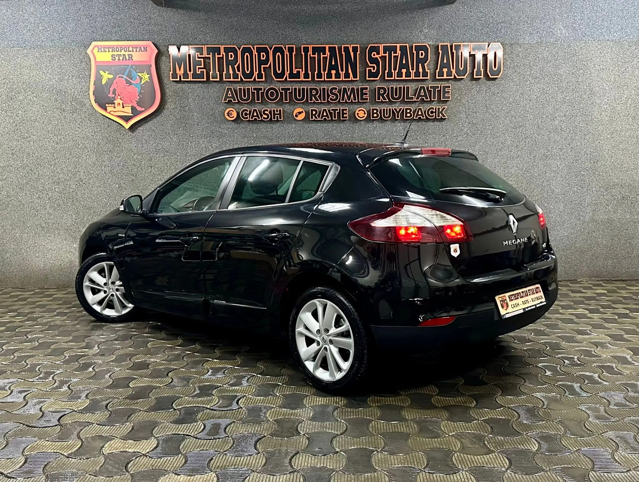 Renault Megane
