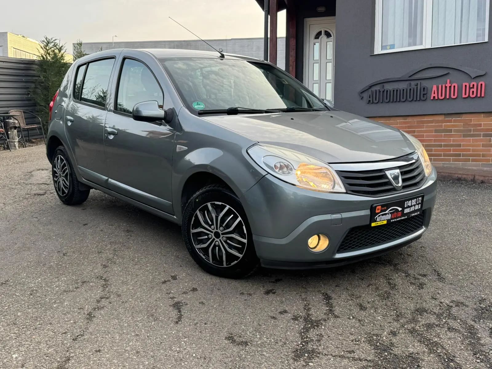 Dacia Sandero