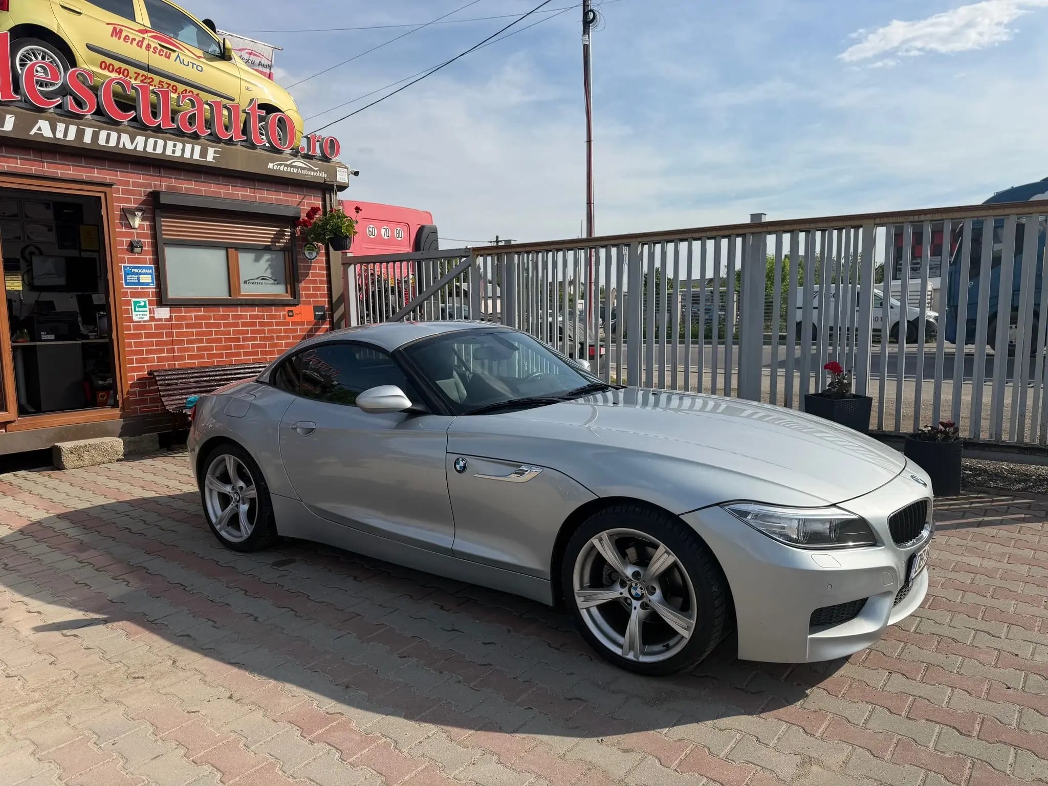 BMW Z4
