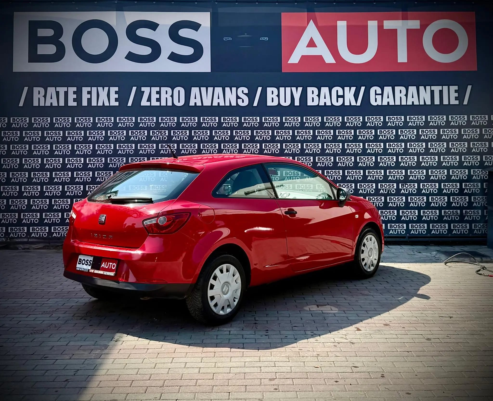 Seat Ibiza