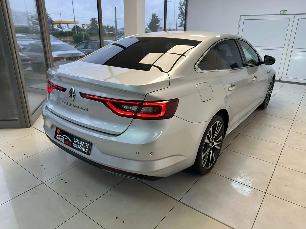 Renault Talisman
