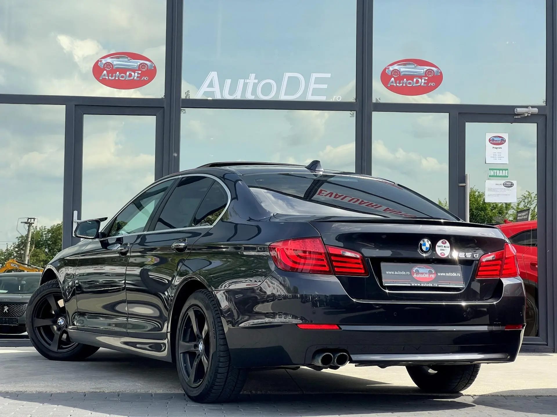 BMW 520
