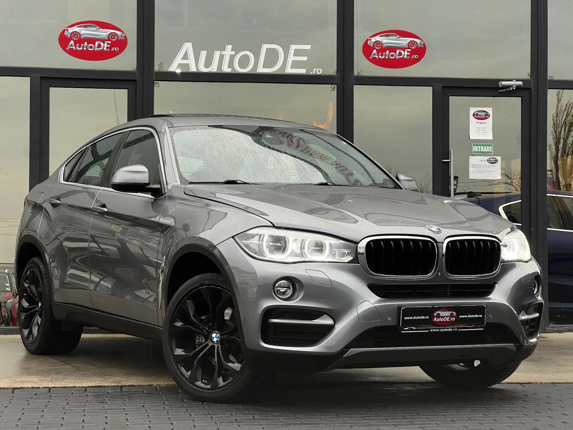 BMW X6