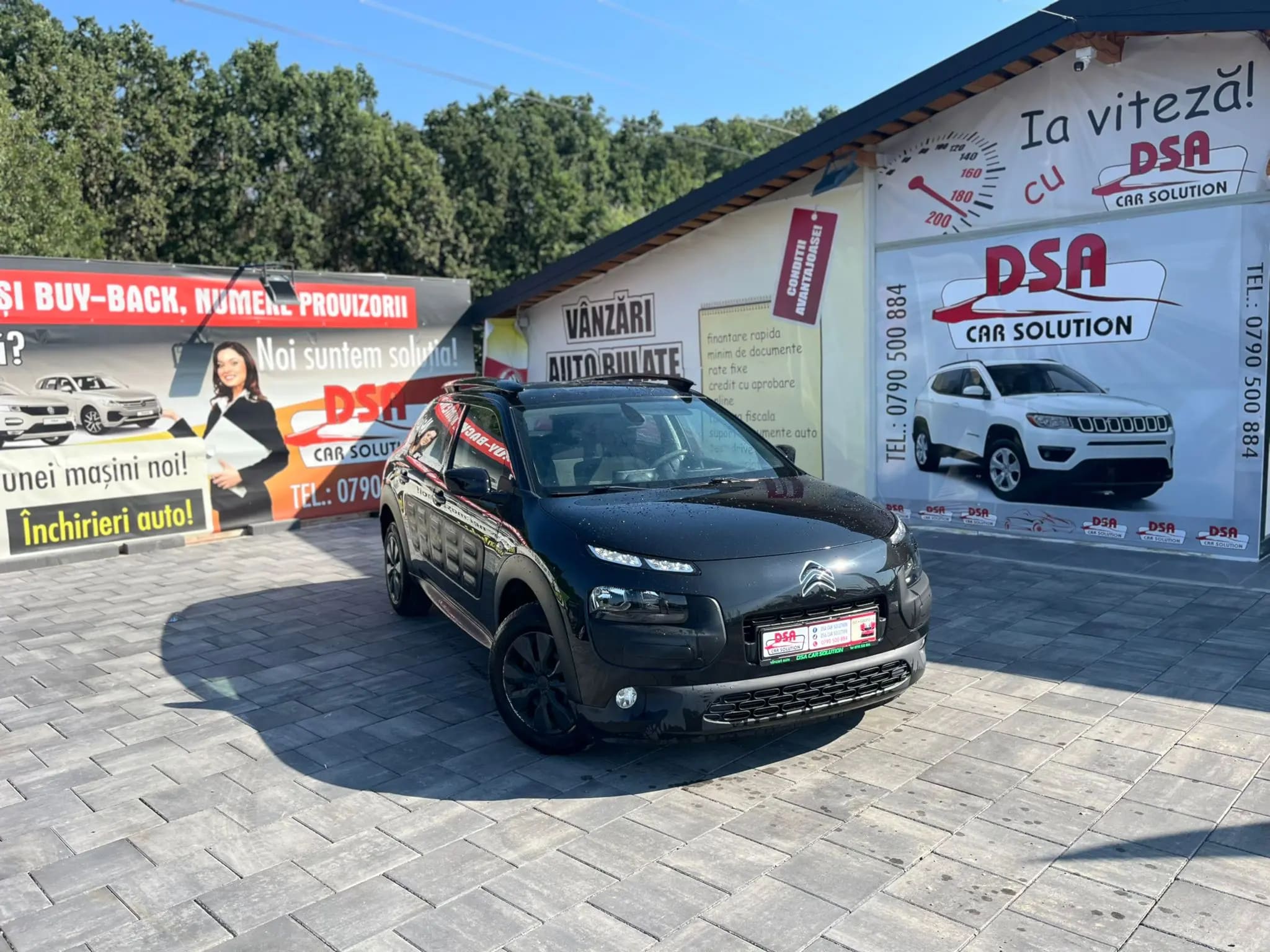 Citroën C4 Cactus