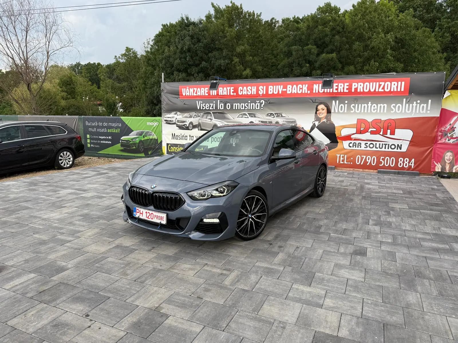 BMW 220