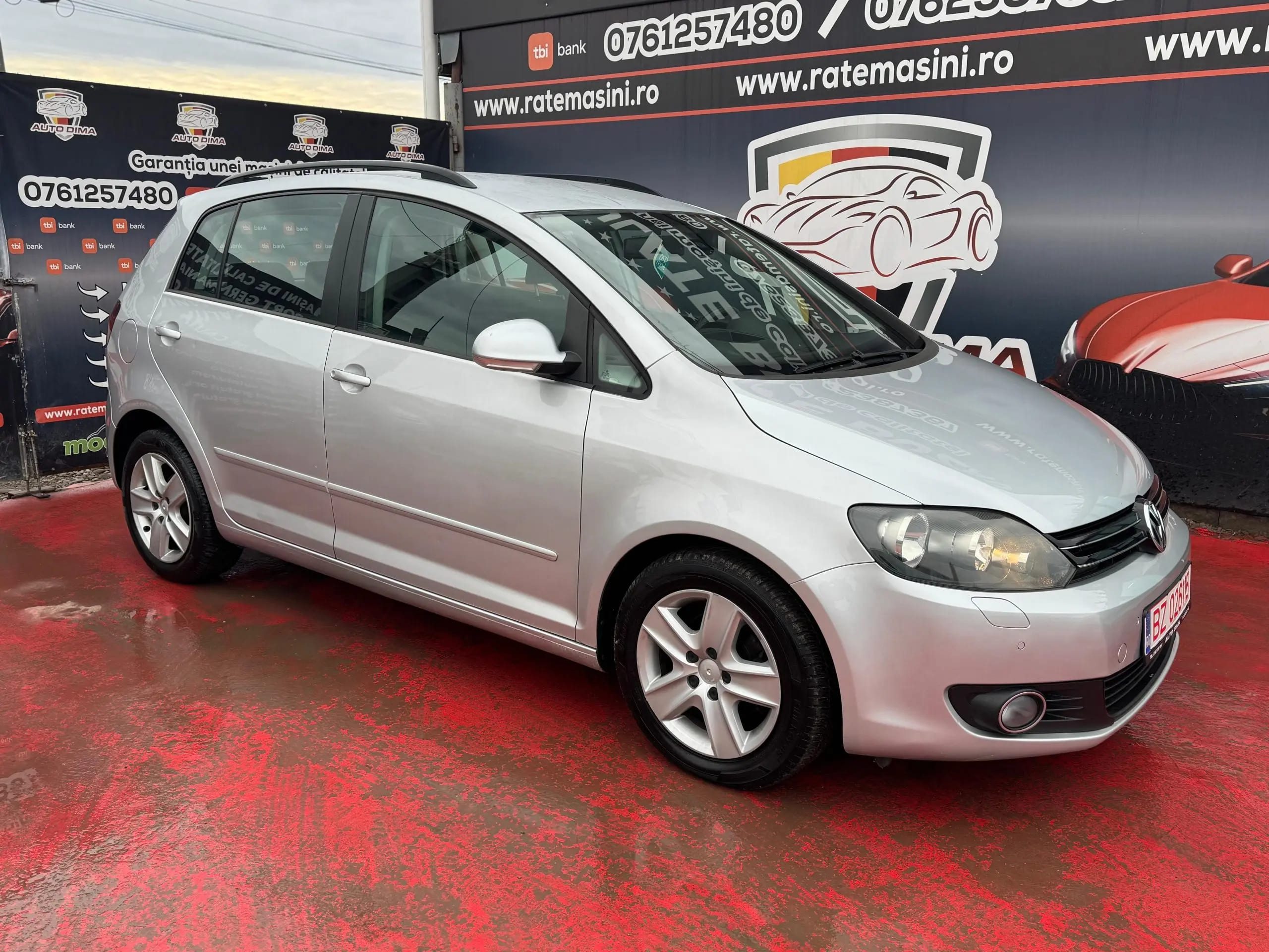 Volkswagen Golf Plus