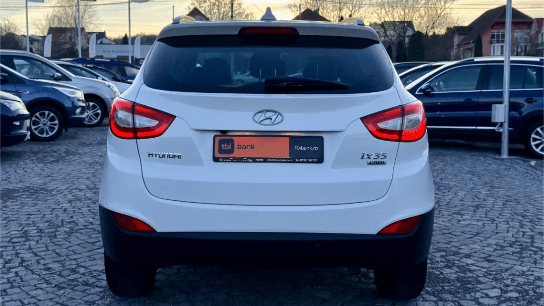 Hyundai ix35