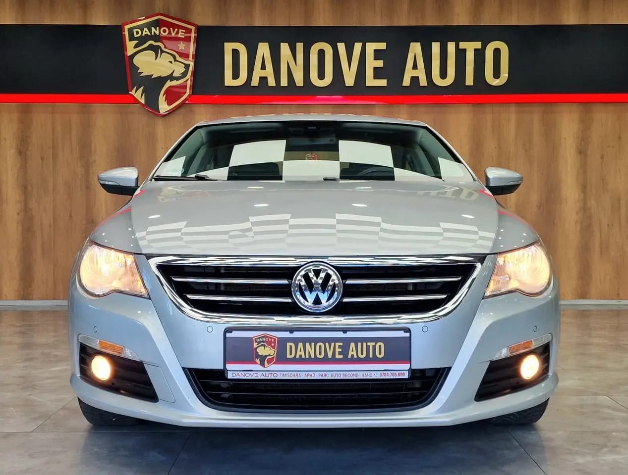 Volkswagen Passat CC