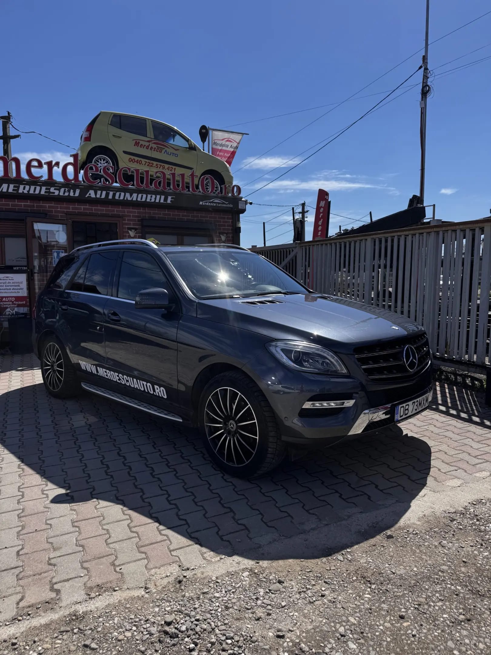 Mercedes-Benz ML 350
