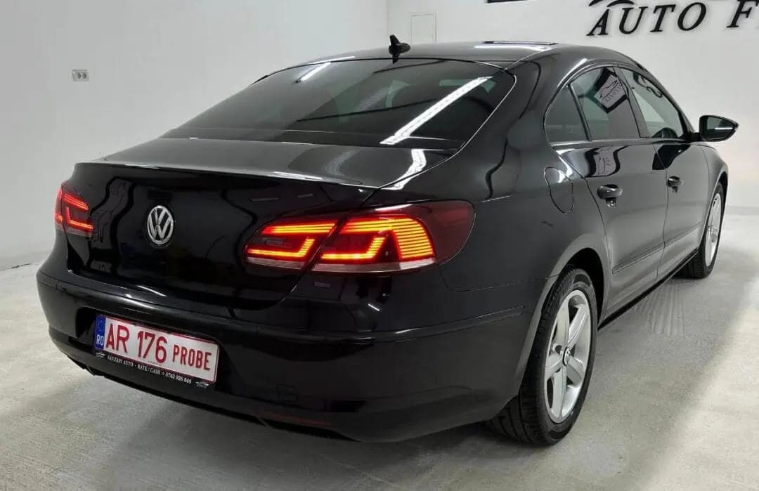 Volkswagen Passat CC
