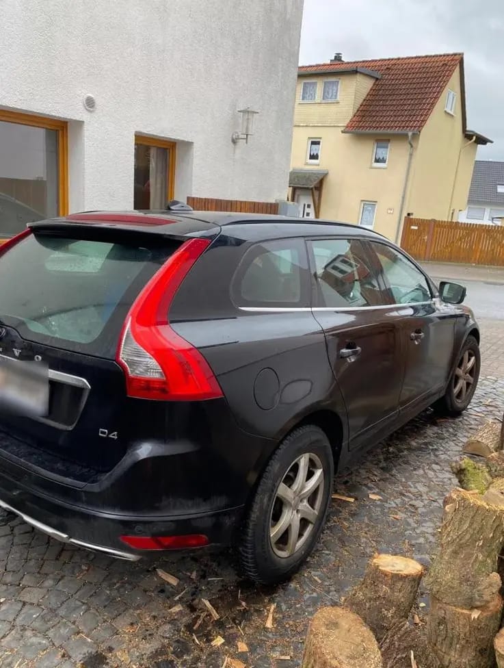 Volvo XC60