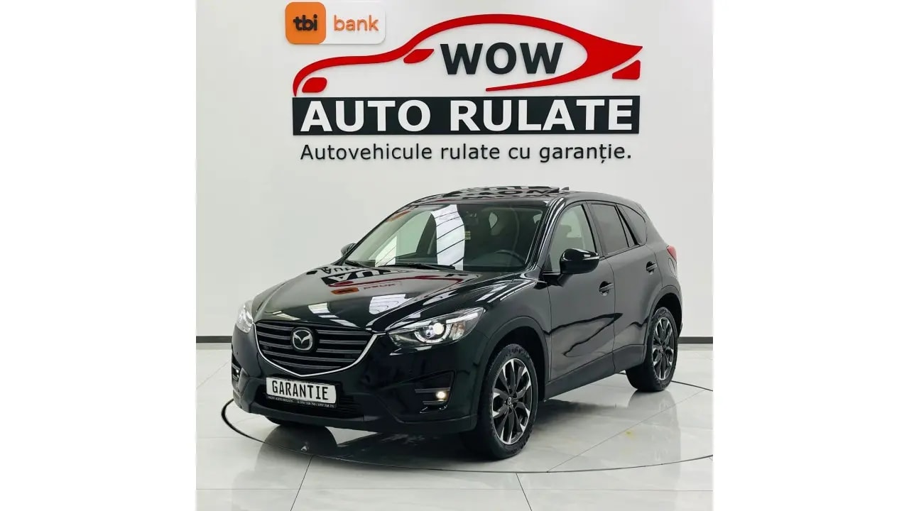 Mazda CX-5