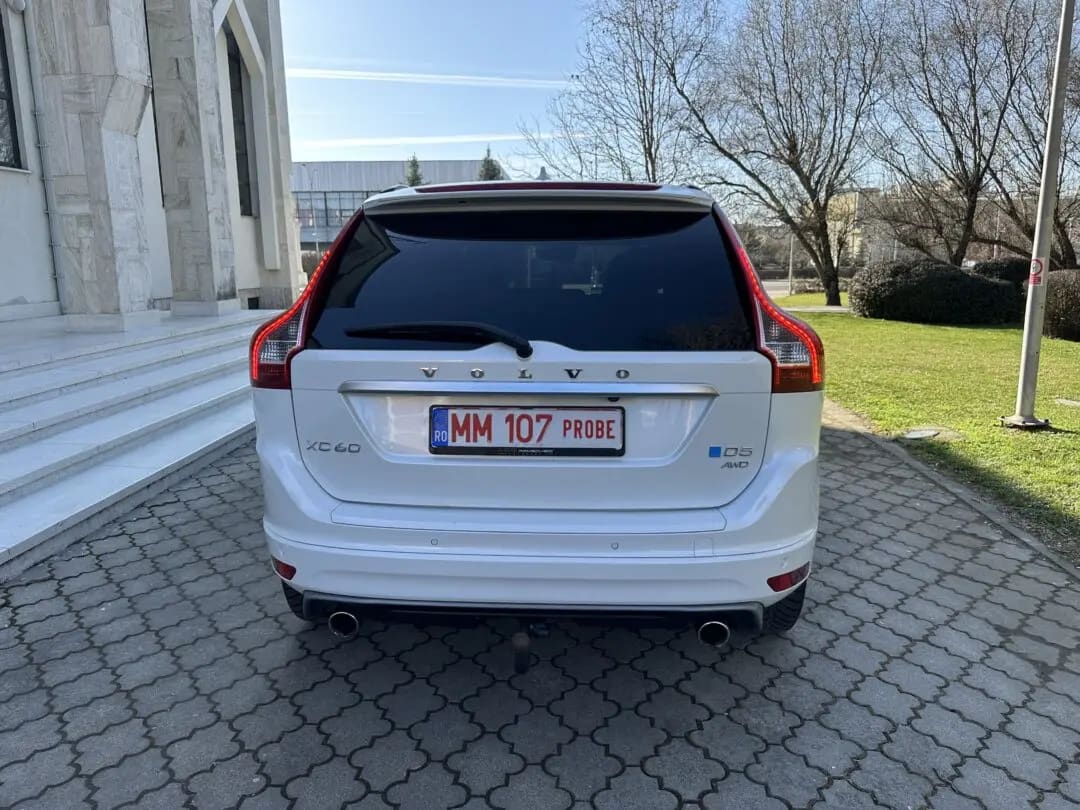 Volvo XC60