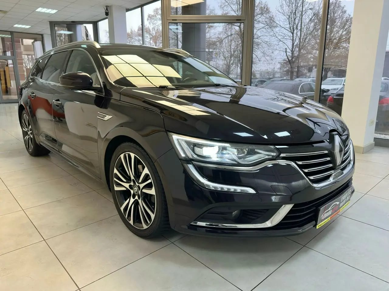 Renault Talisman