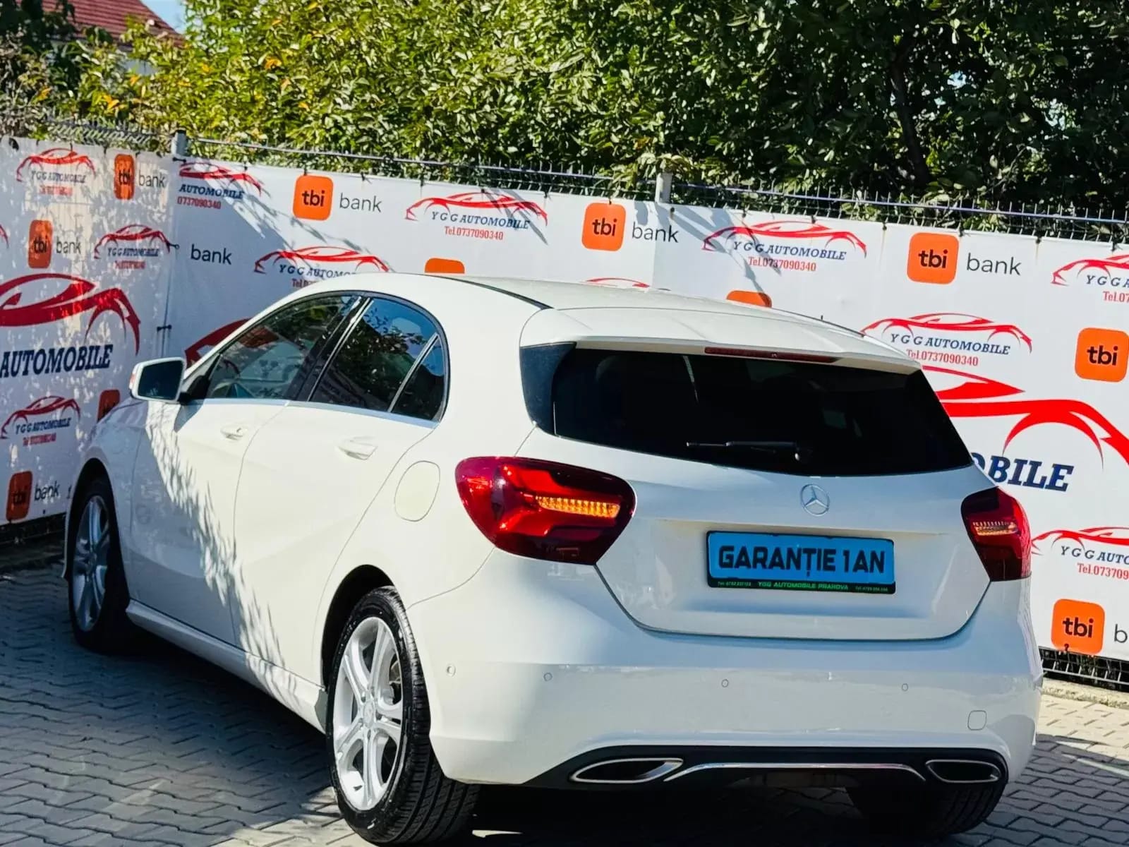 Mercedes-Benz A 200