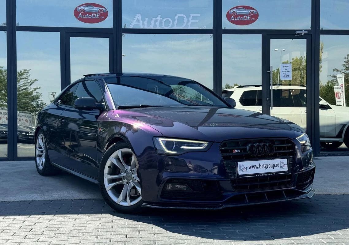 Audi S5