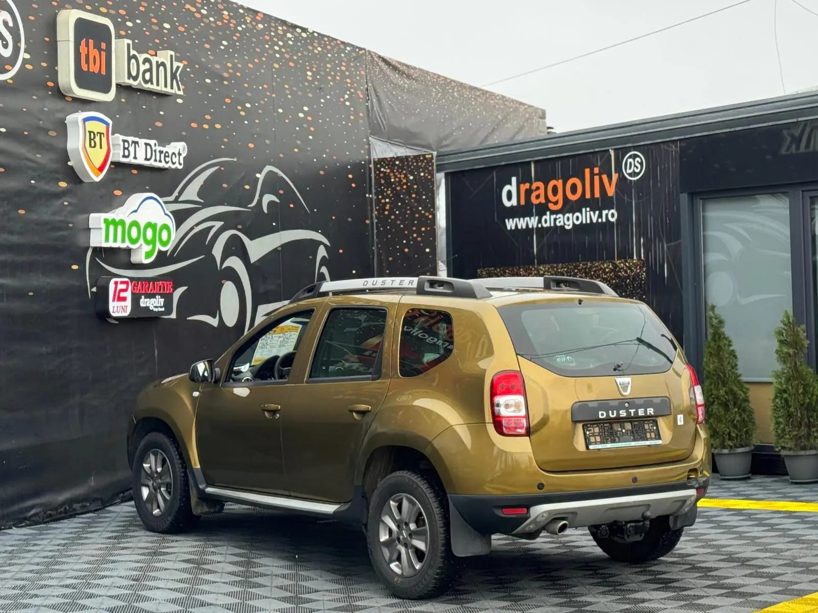 Dacia Duster