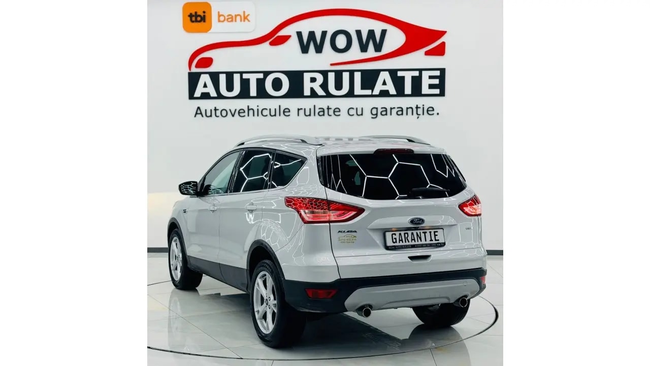 Ford Kuga