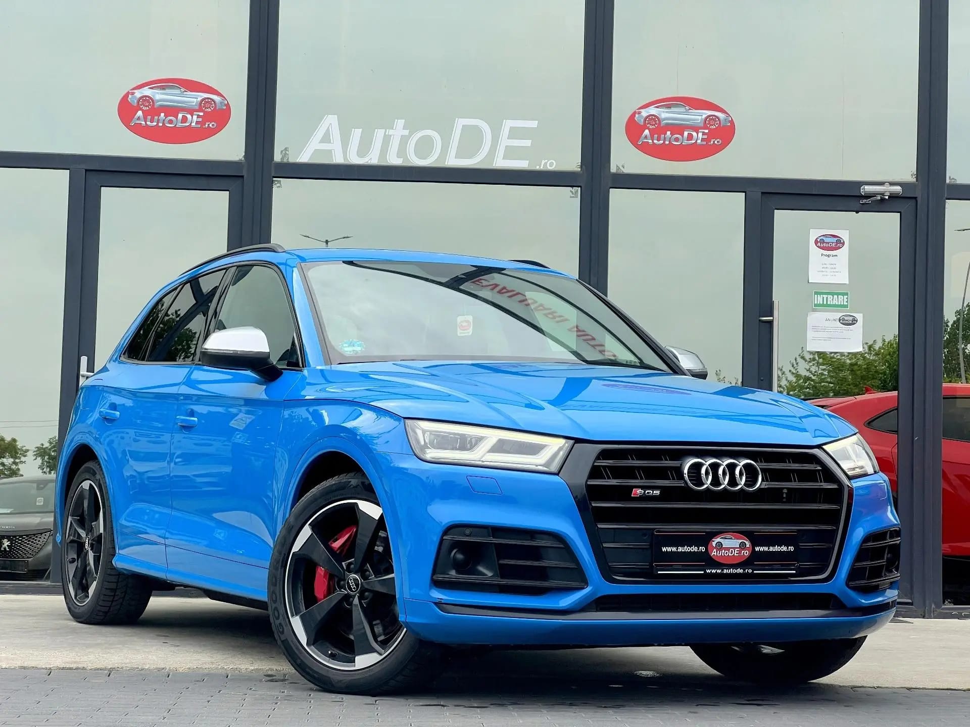 Audi SQ5
