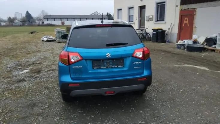 Suzuki Vitara