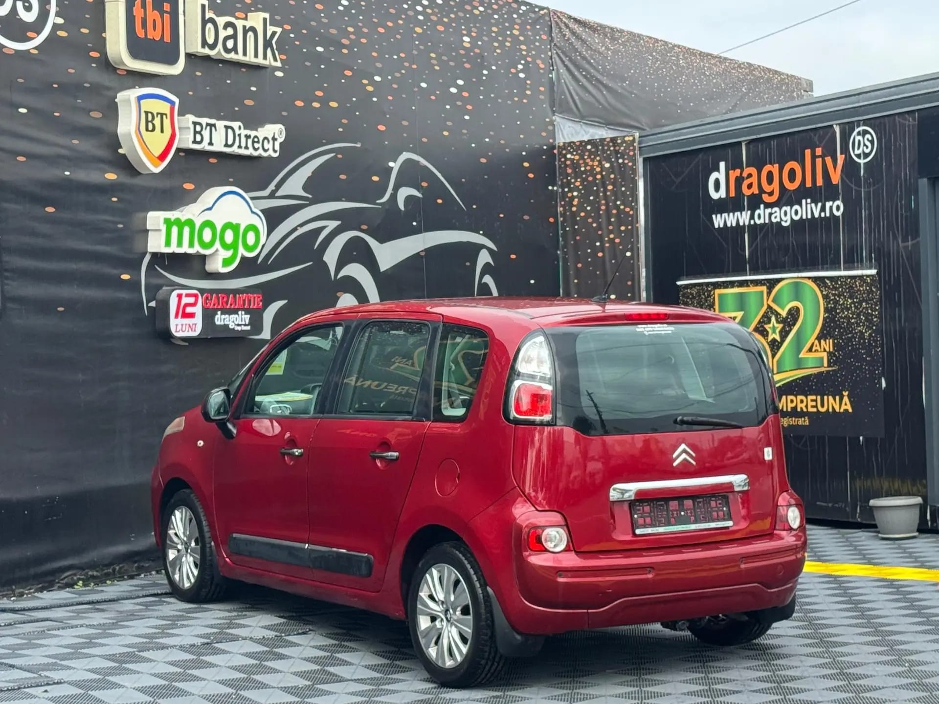 Citroën C3 Picasso