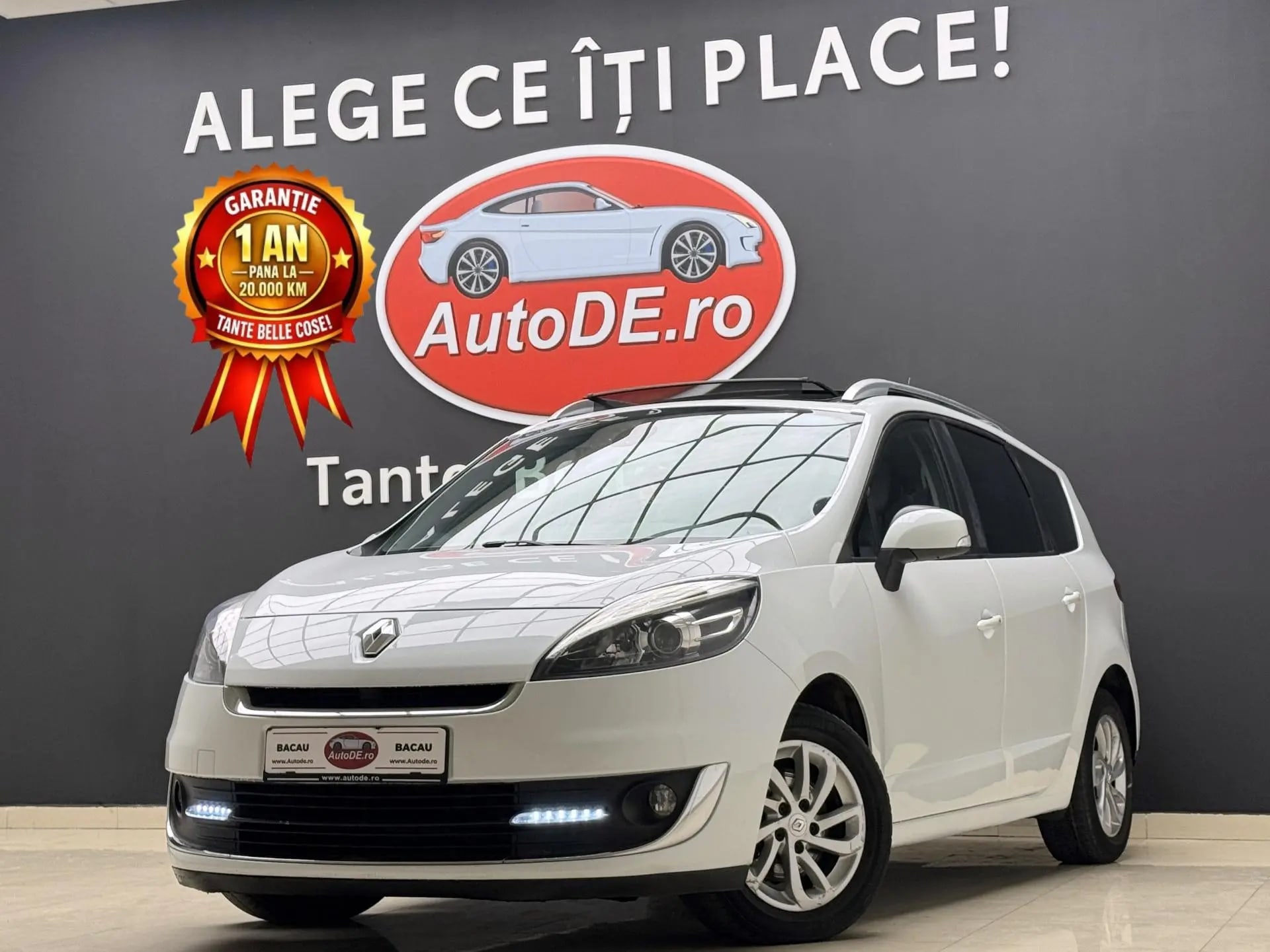 Renault Grand Scenic