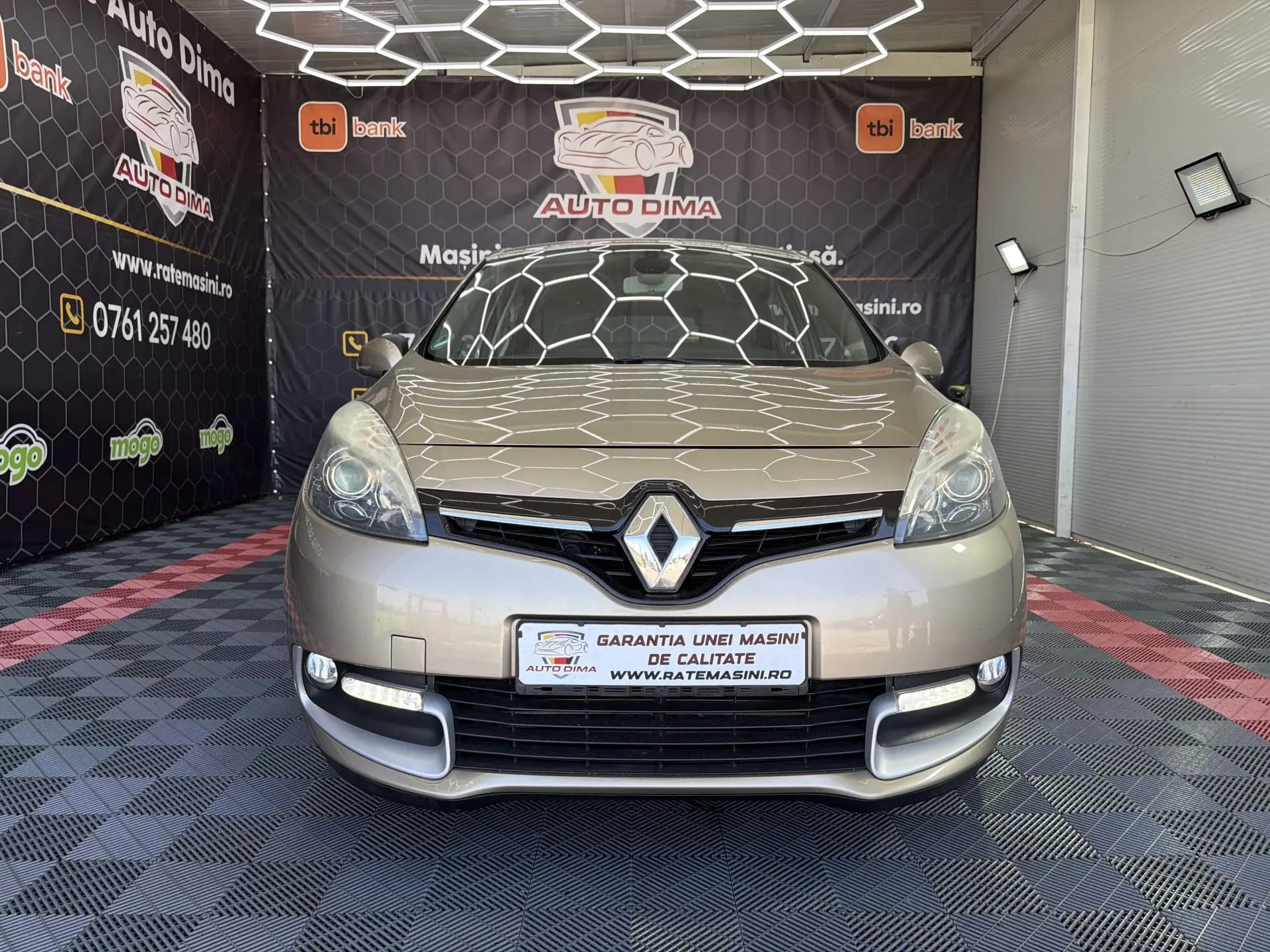 Renault Scenic