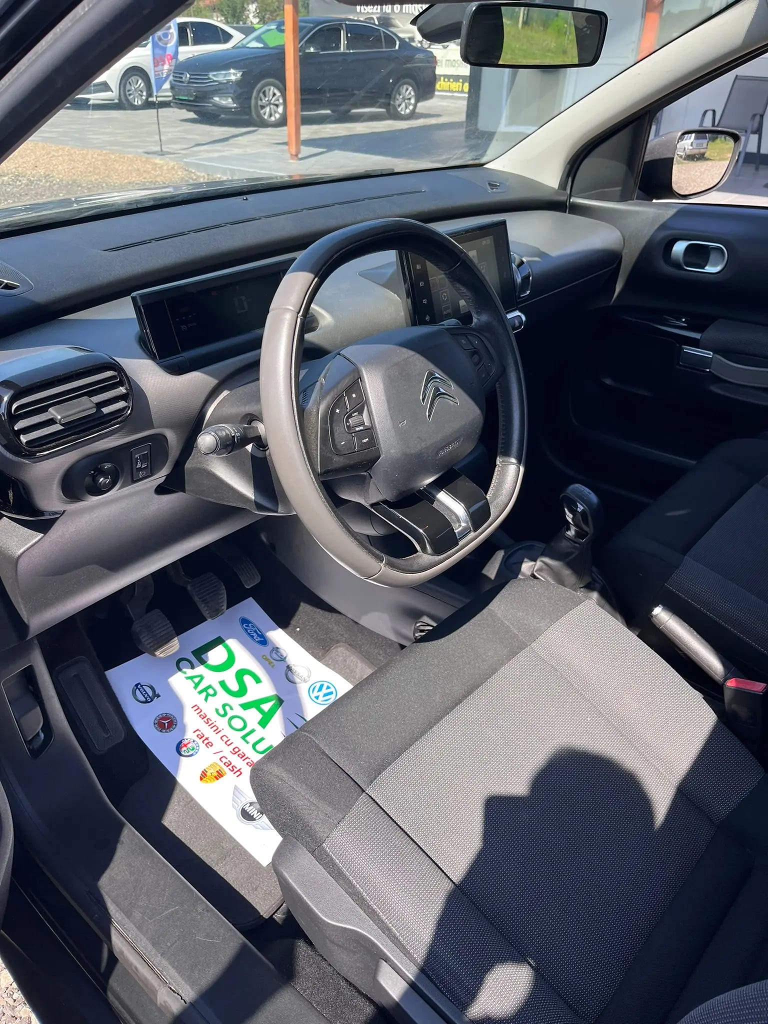 Citroën C4 Cactus