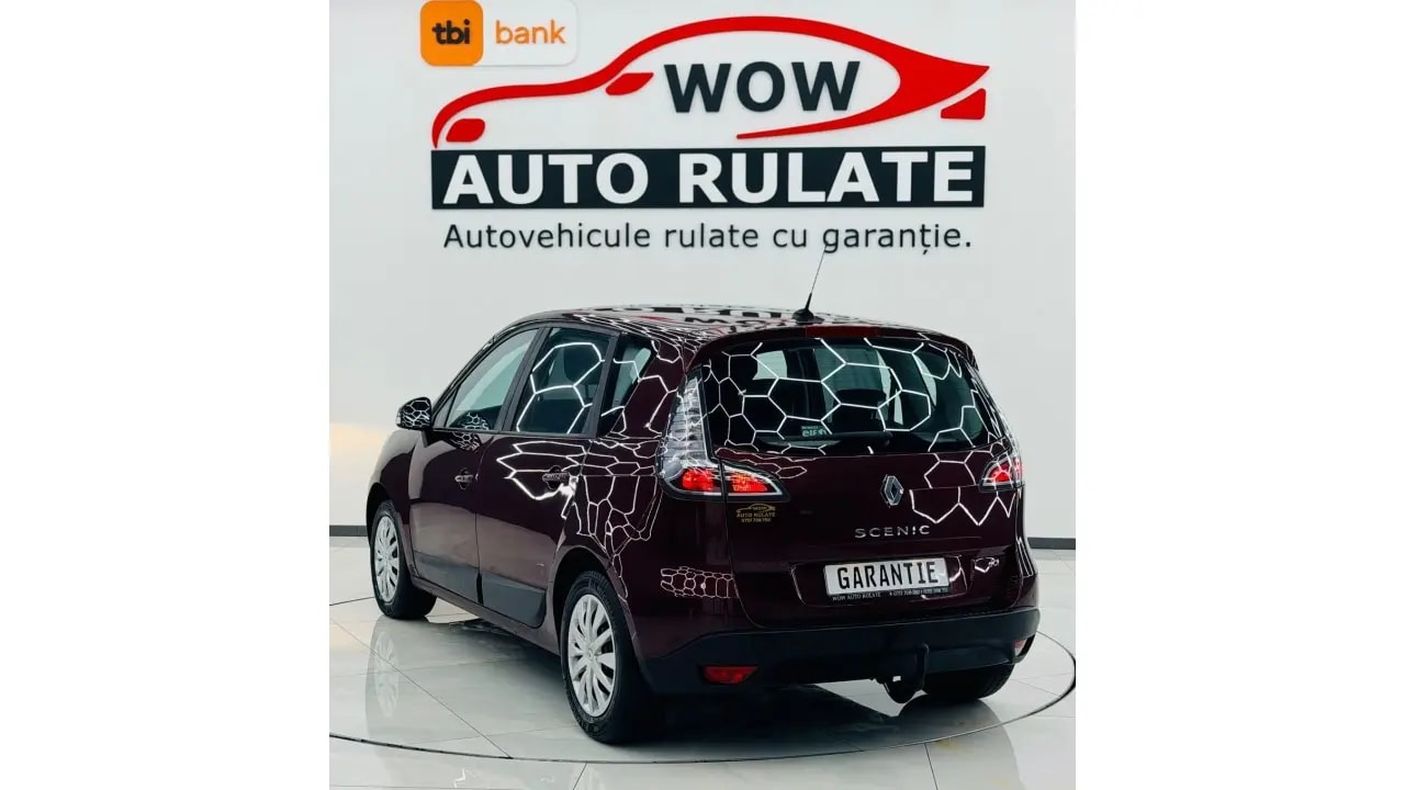 Renault Scenic
