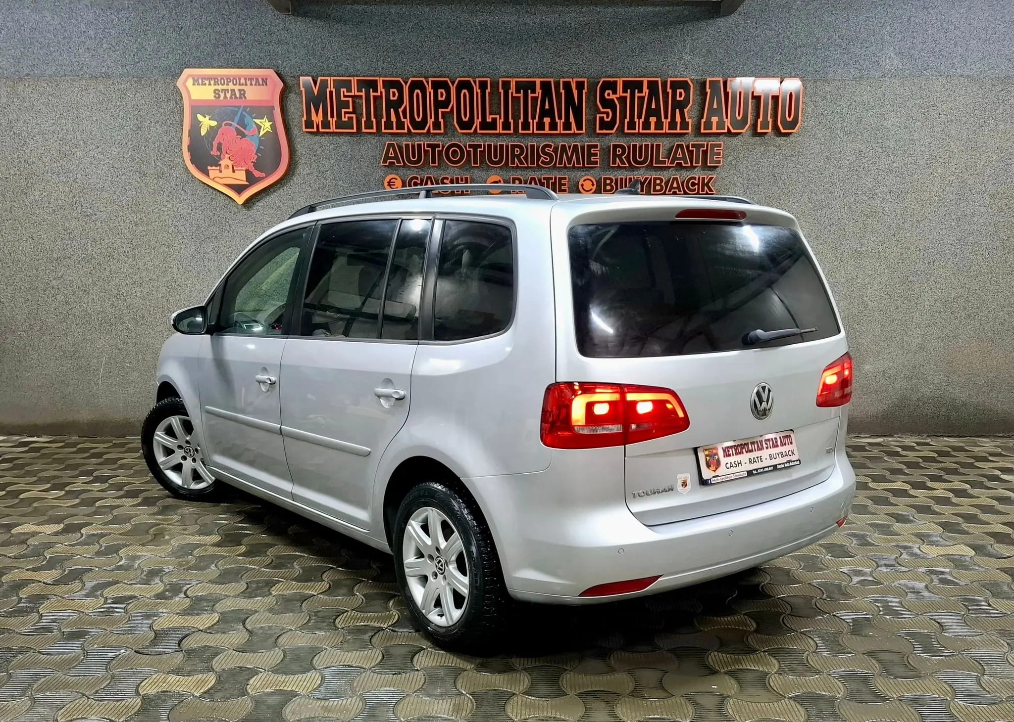 Volkswagen Touran