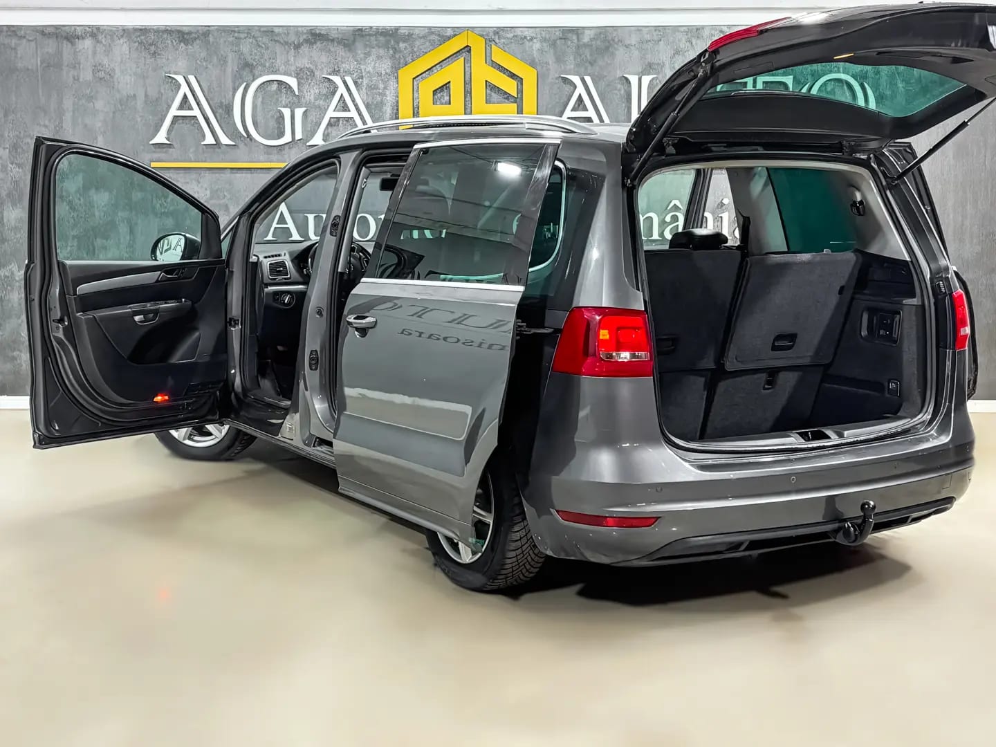 Volkswagen Sharan
