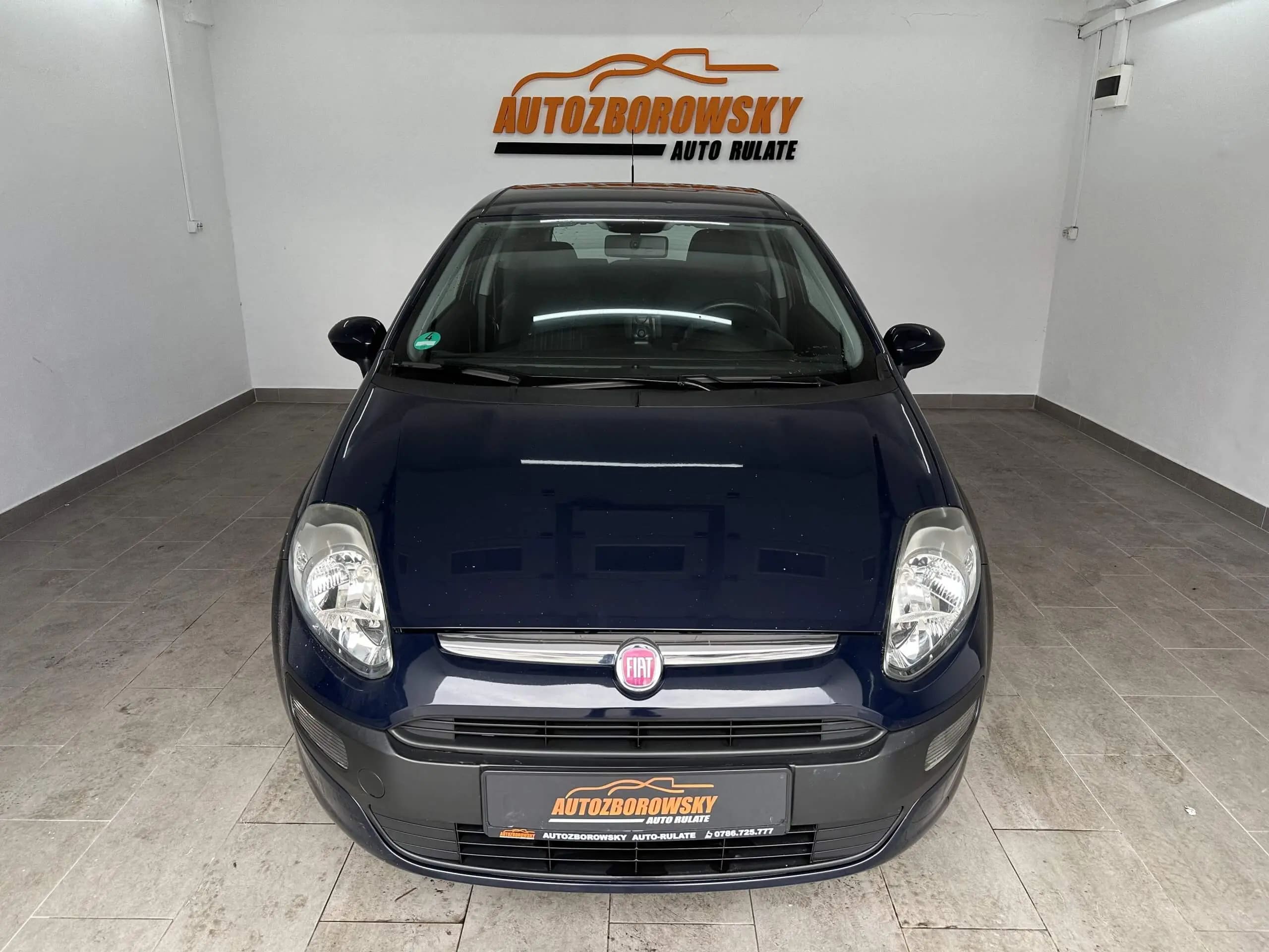 Fiat Punto
