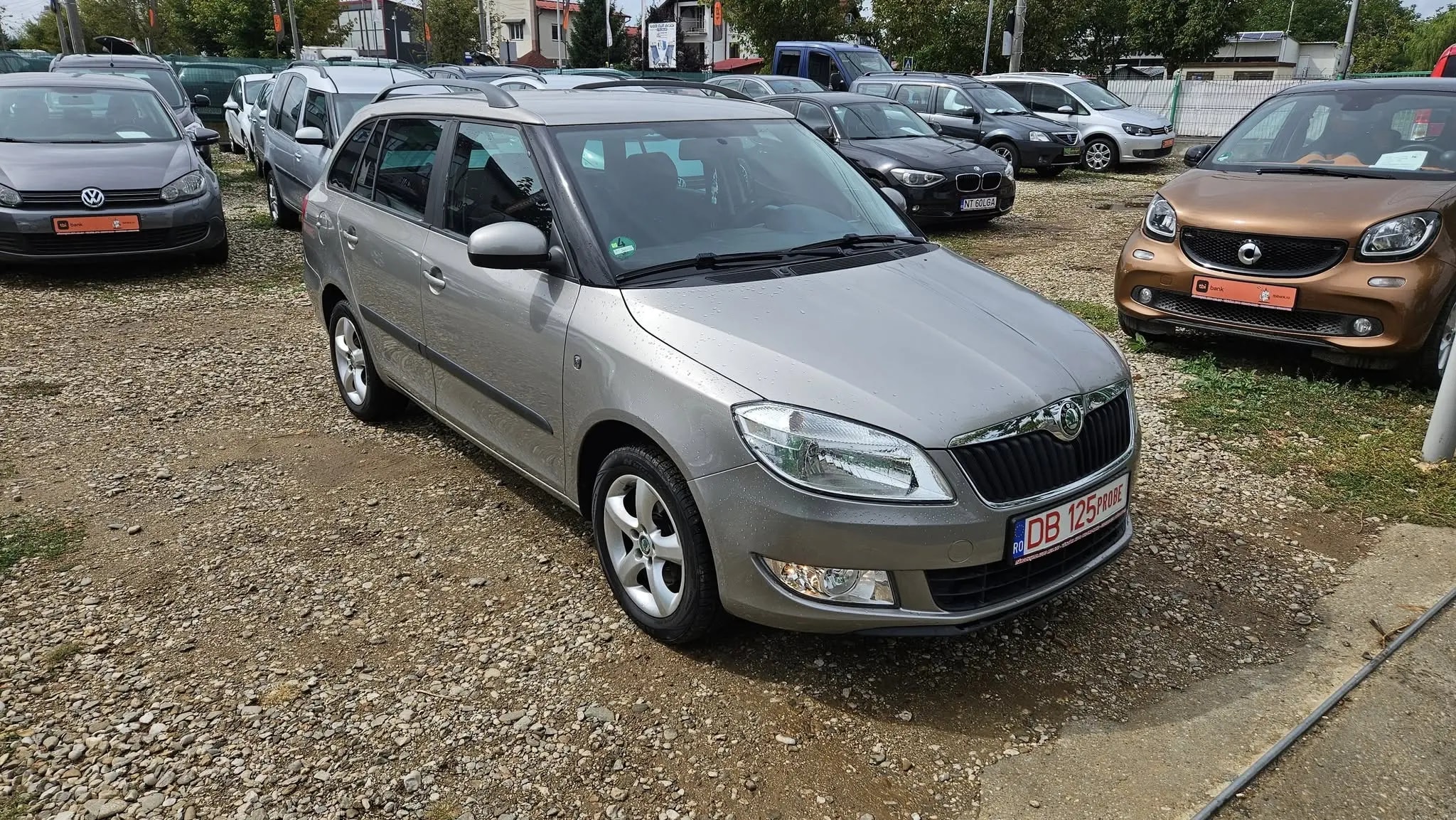 Skoda Fabia