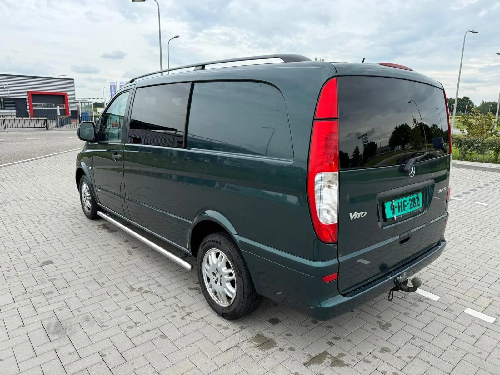 Mercedes-Benz Vito