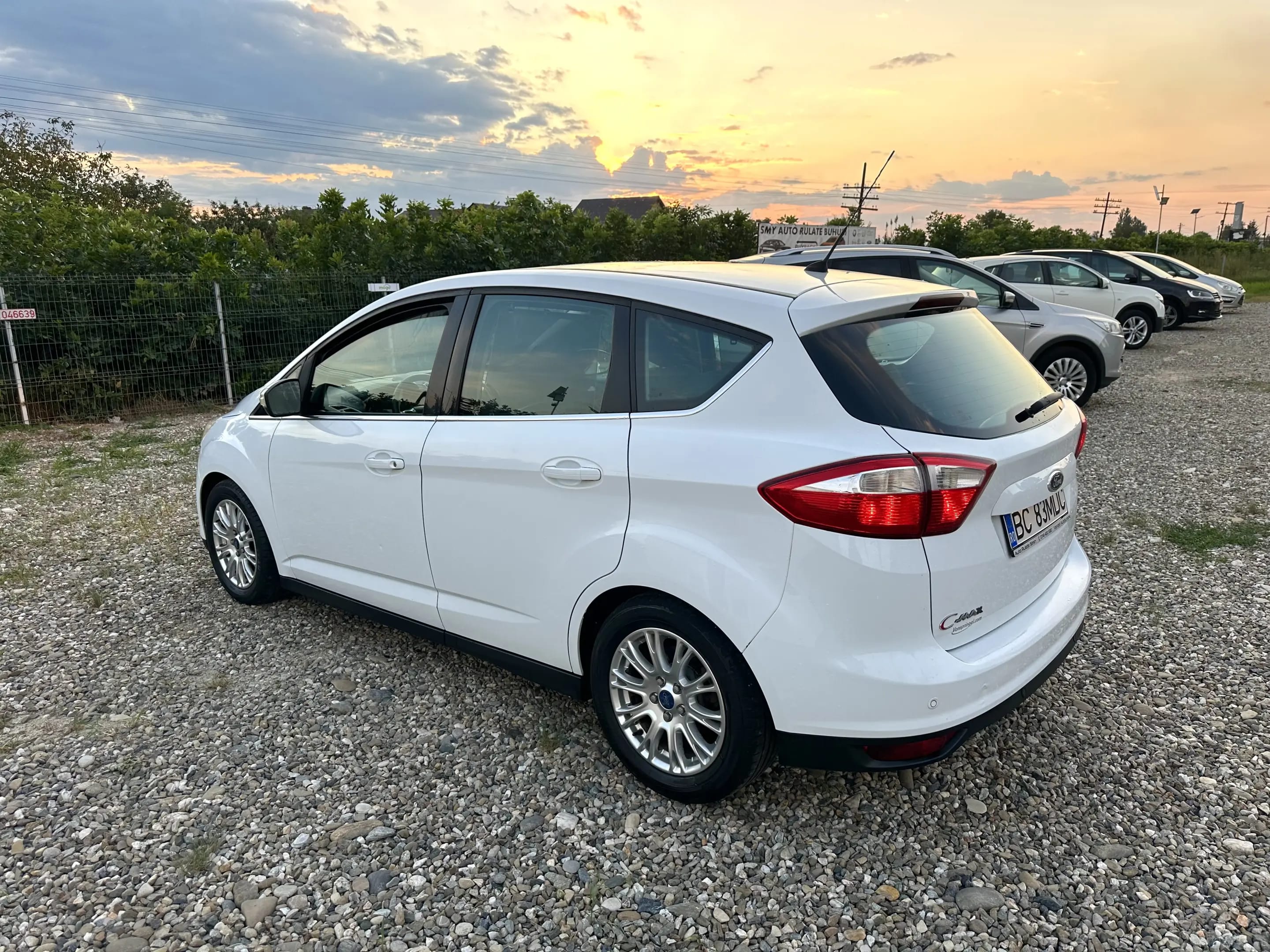 Ford C-Max