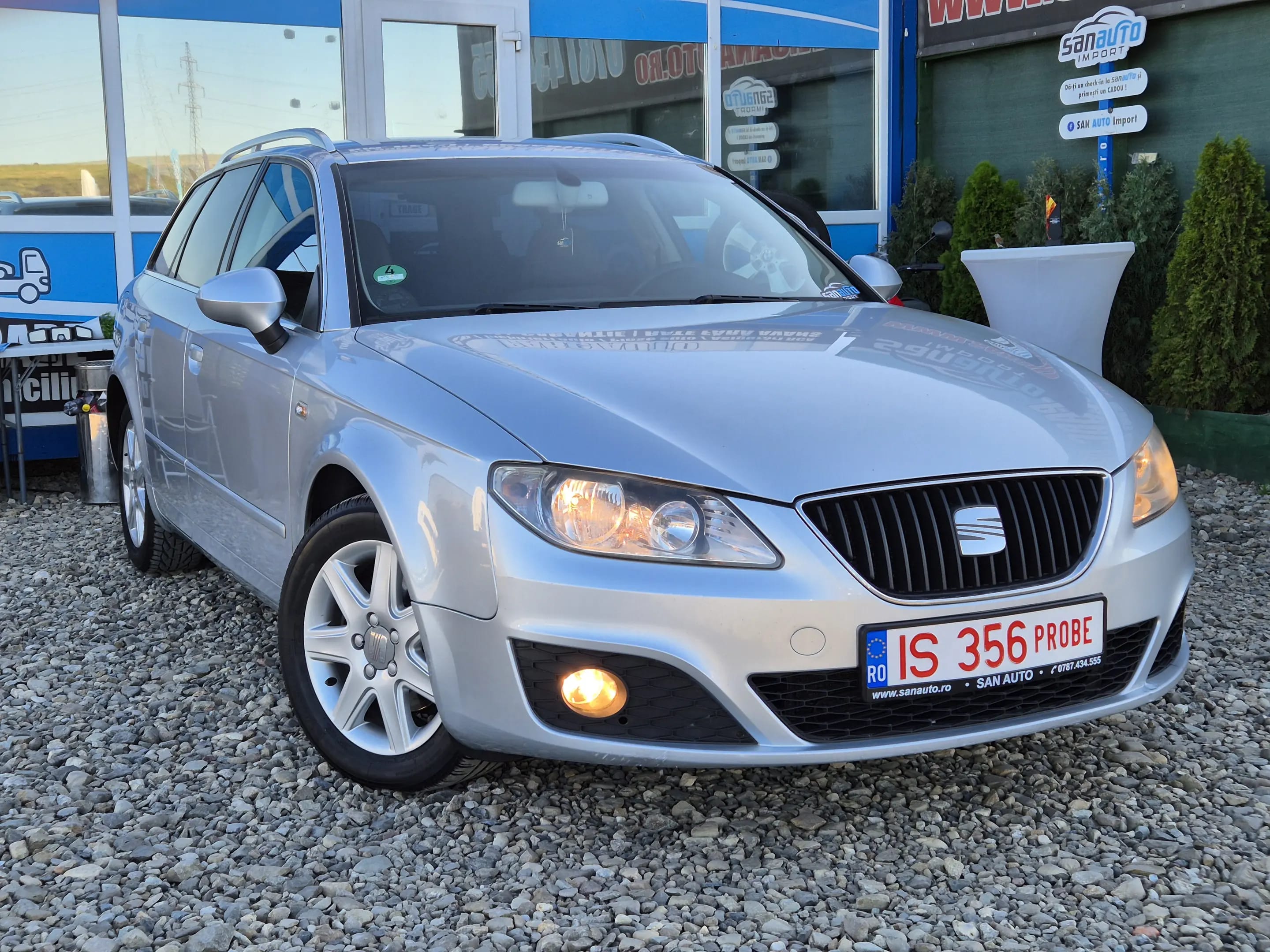 Seat Exeo
