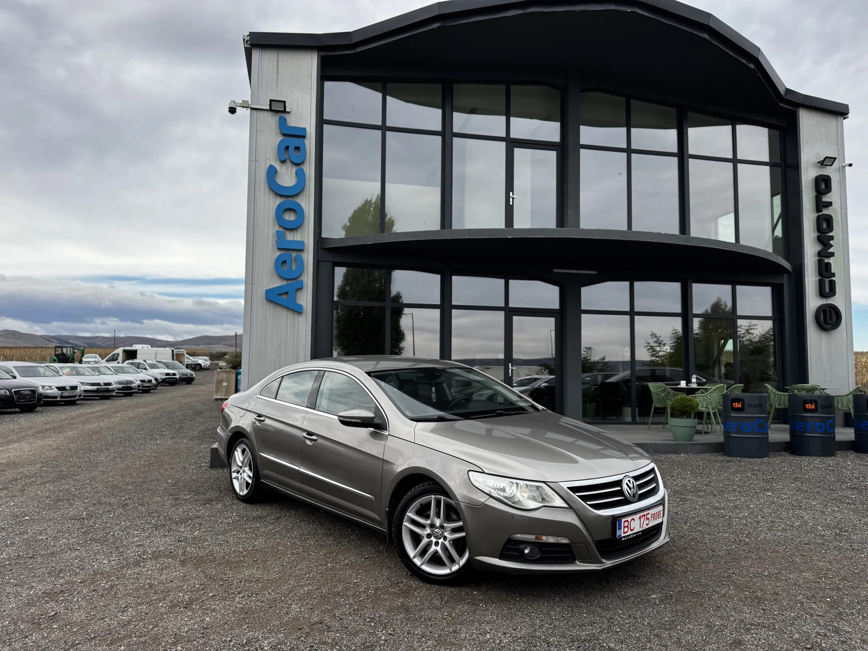 Volkswagen Passat CC