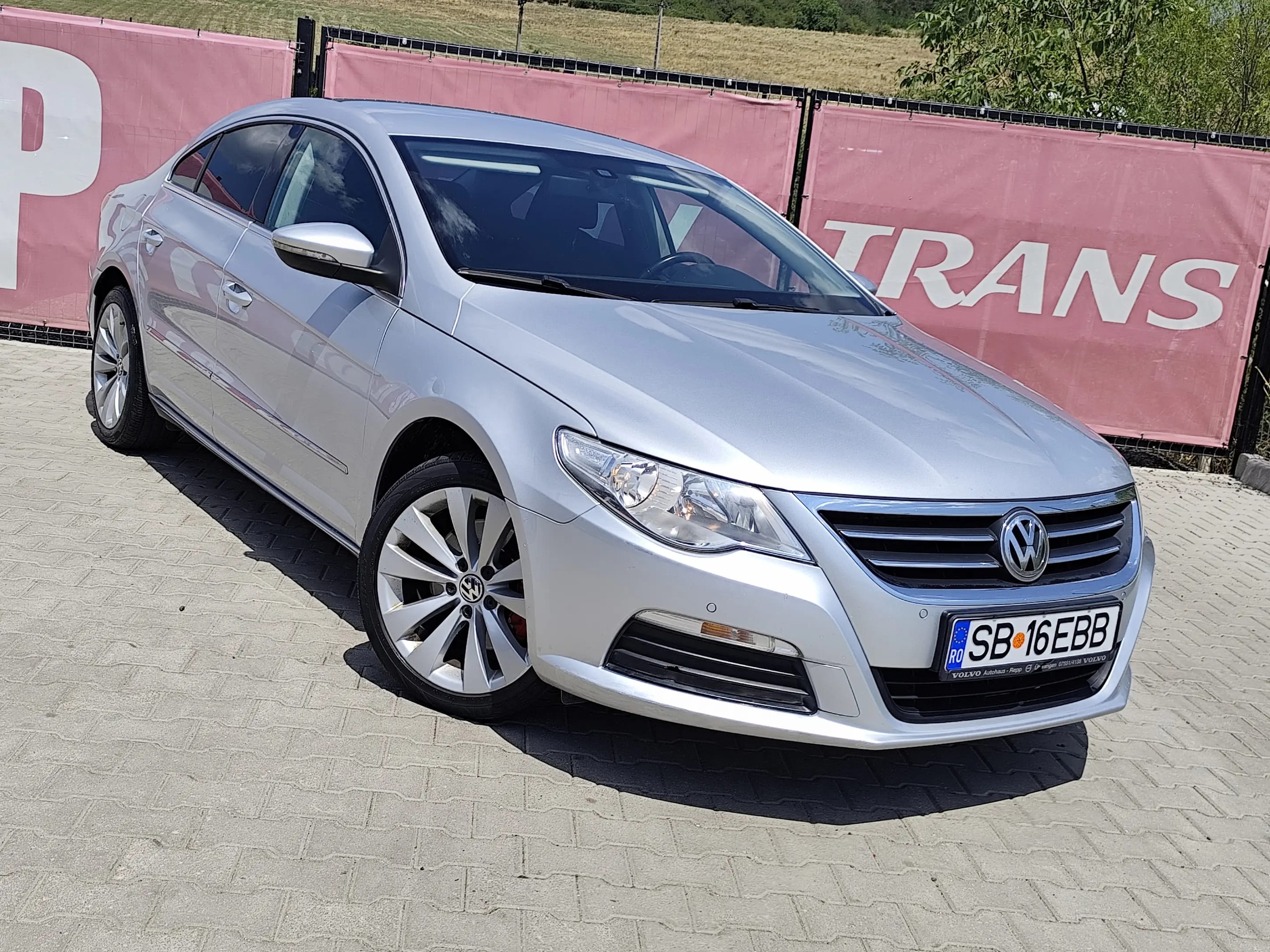 Volkswagen Passat CC