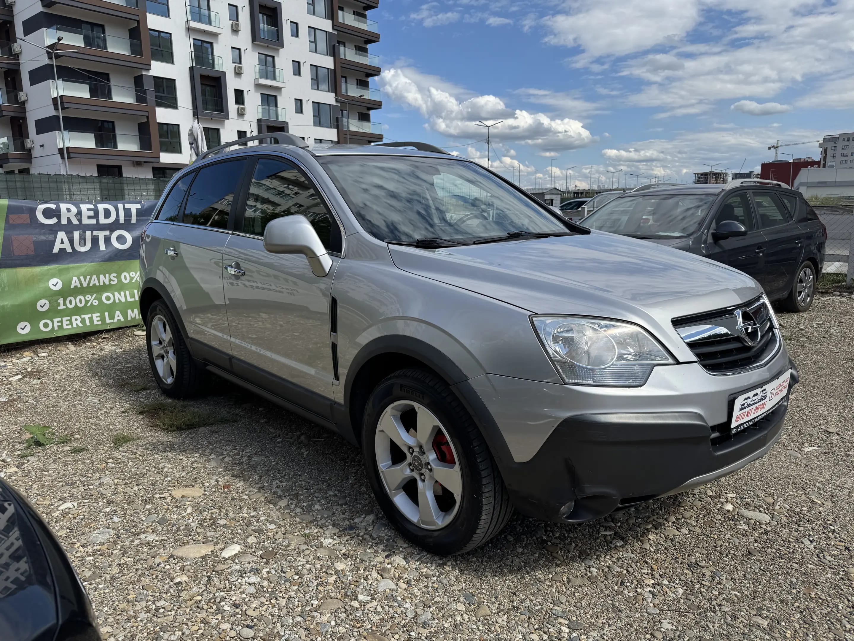 Opel Antara