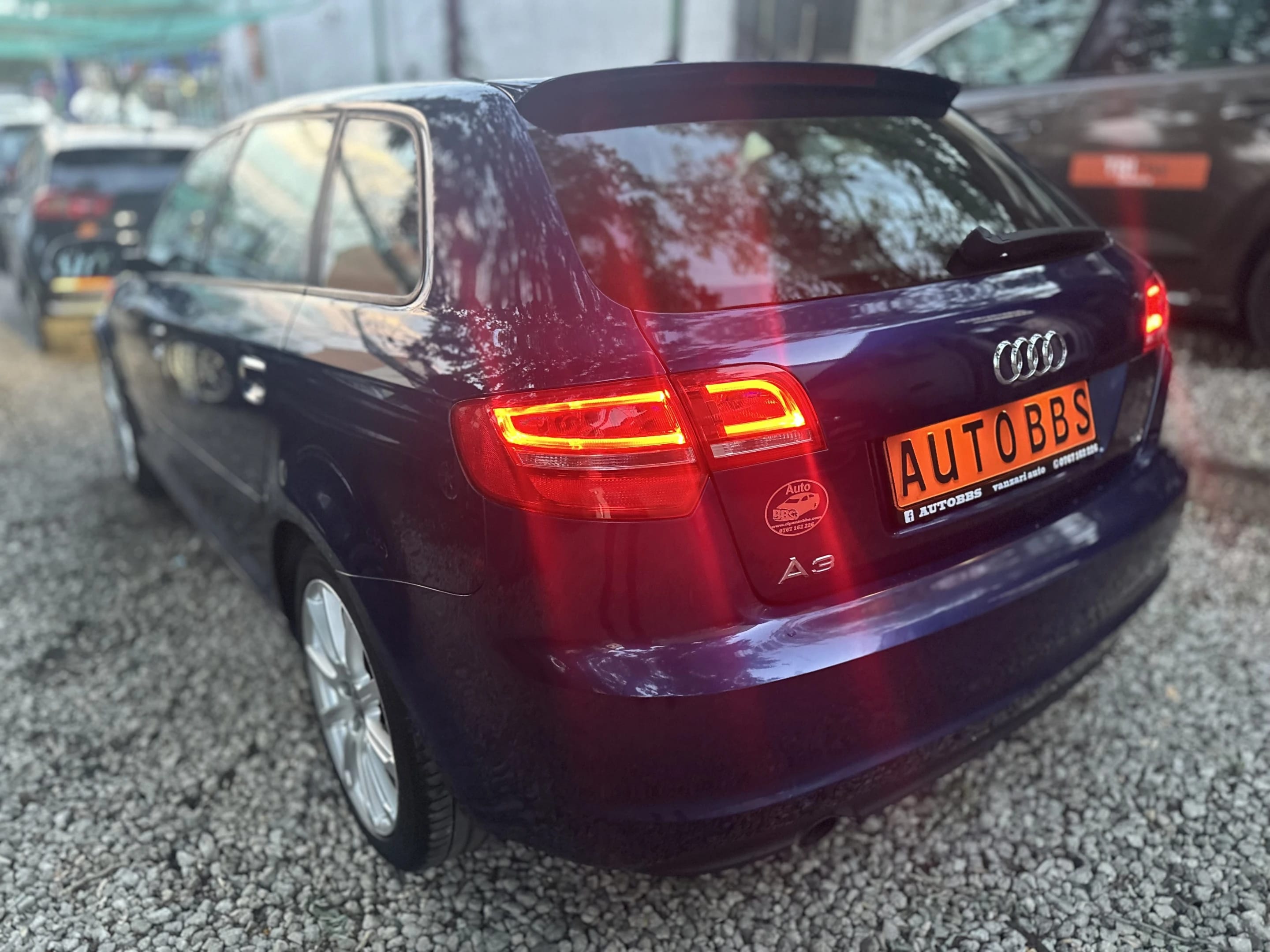 Audi A3
