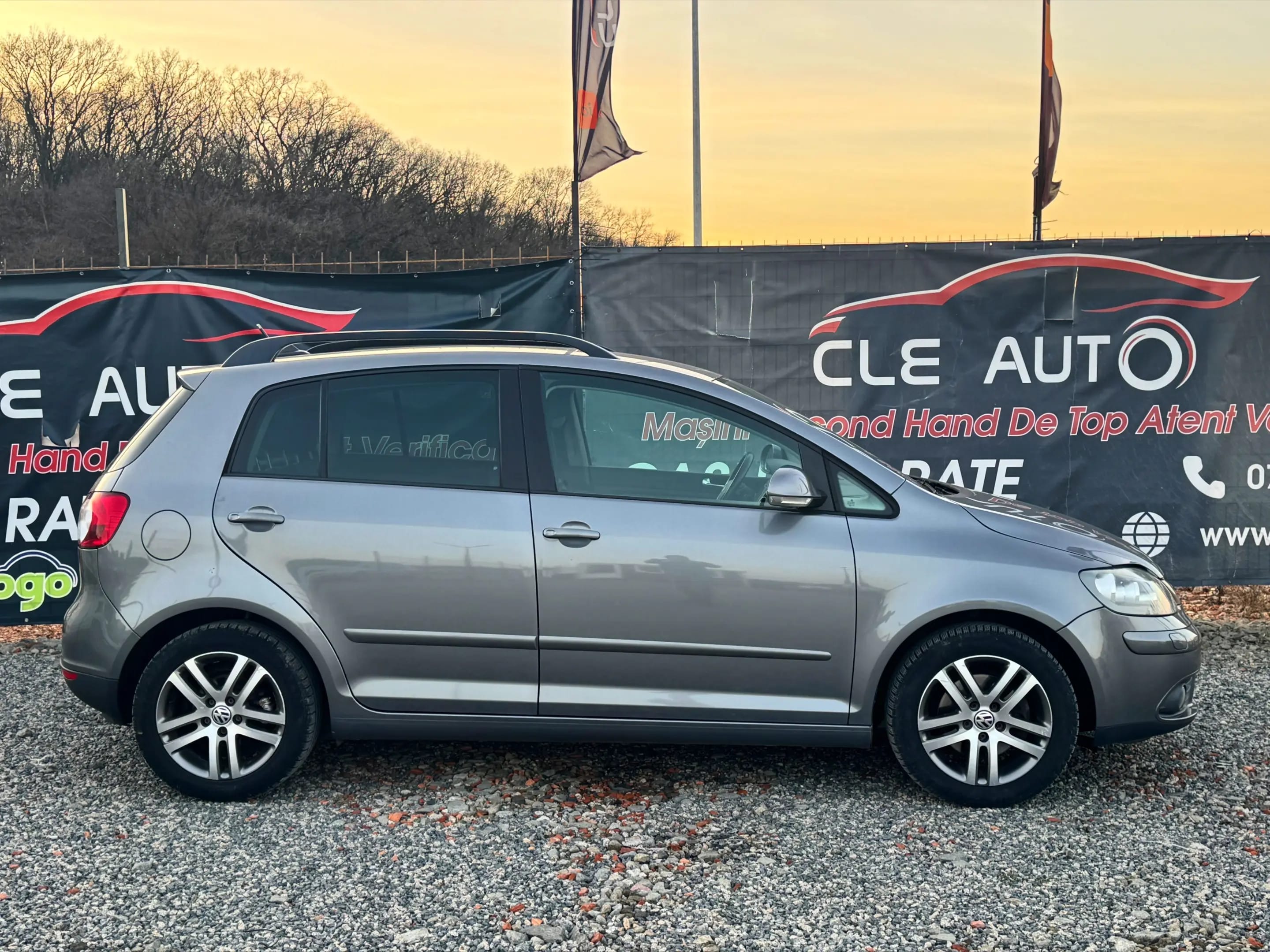 Volkswagen Golf Plus