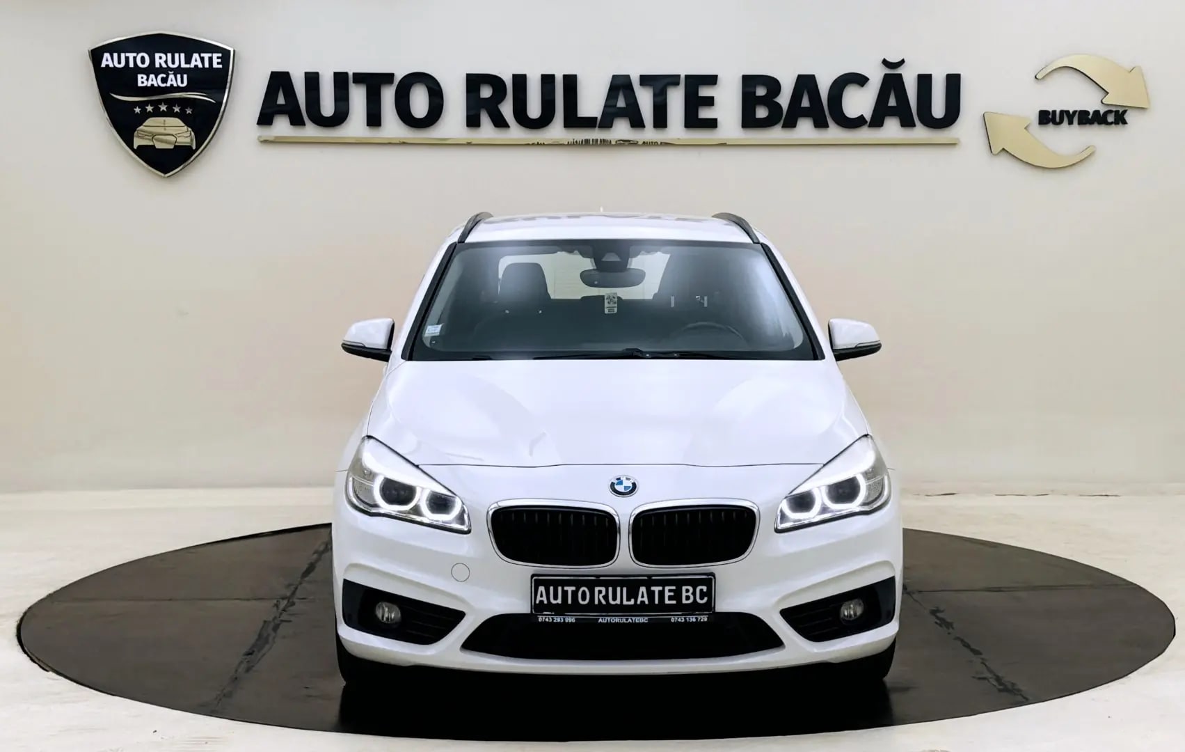 BMW 214 Active Tourer