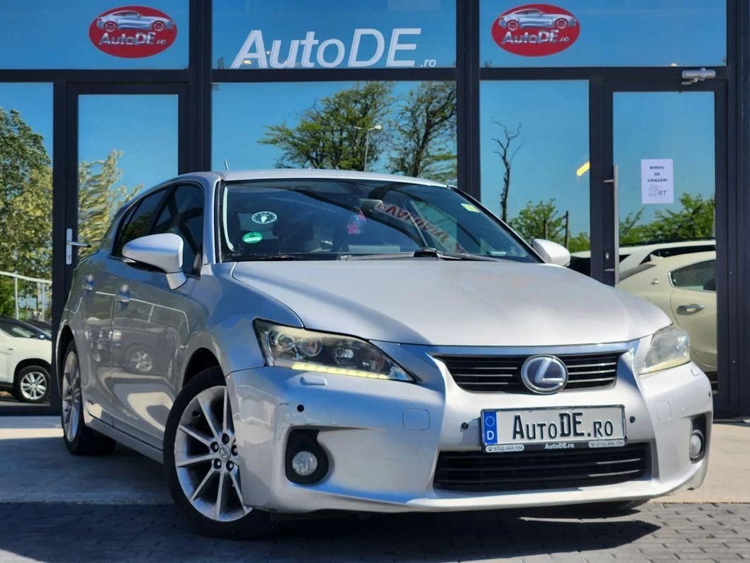 Lexus CT 200h