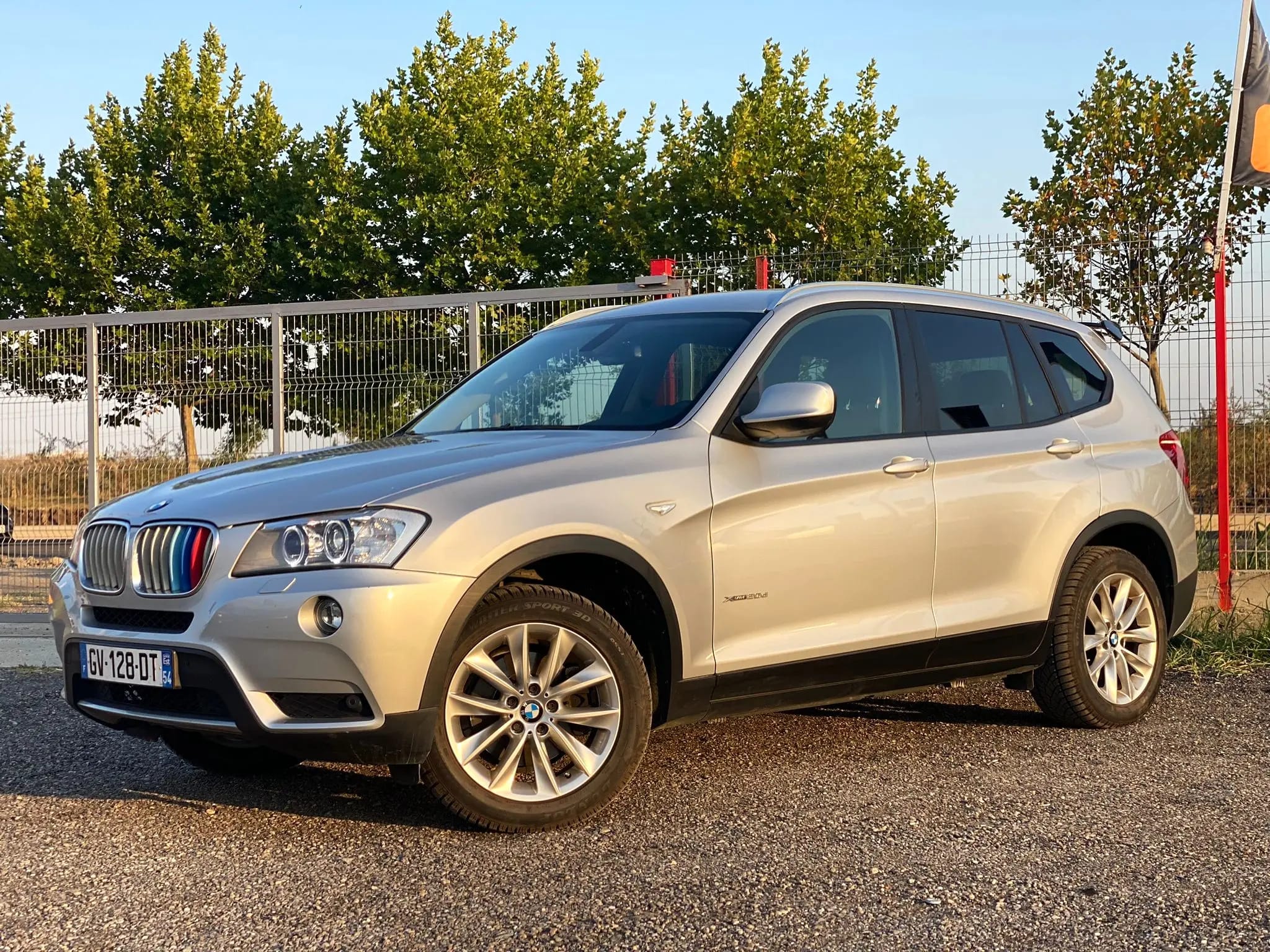 BMW X3