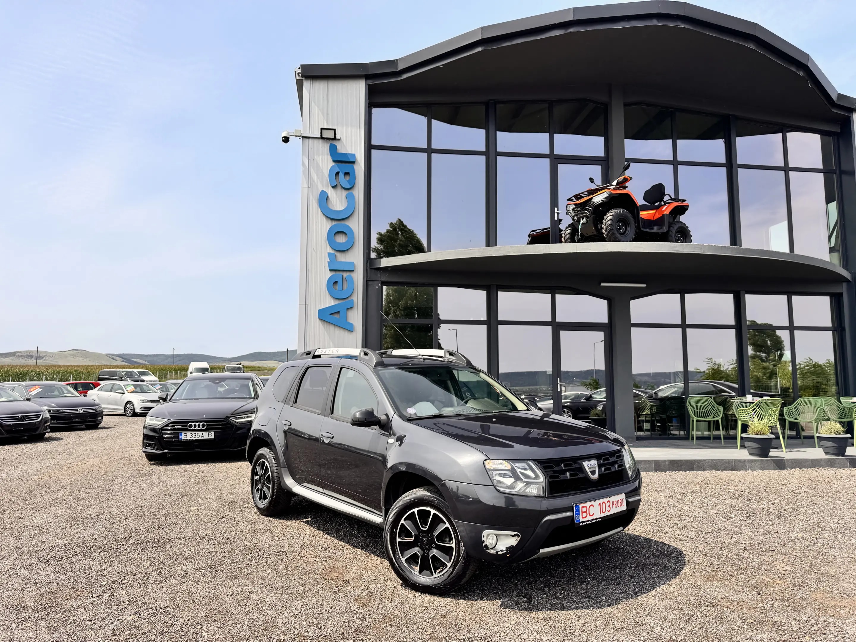 Dacia Duster