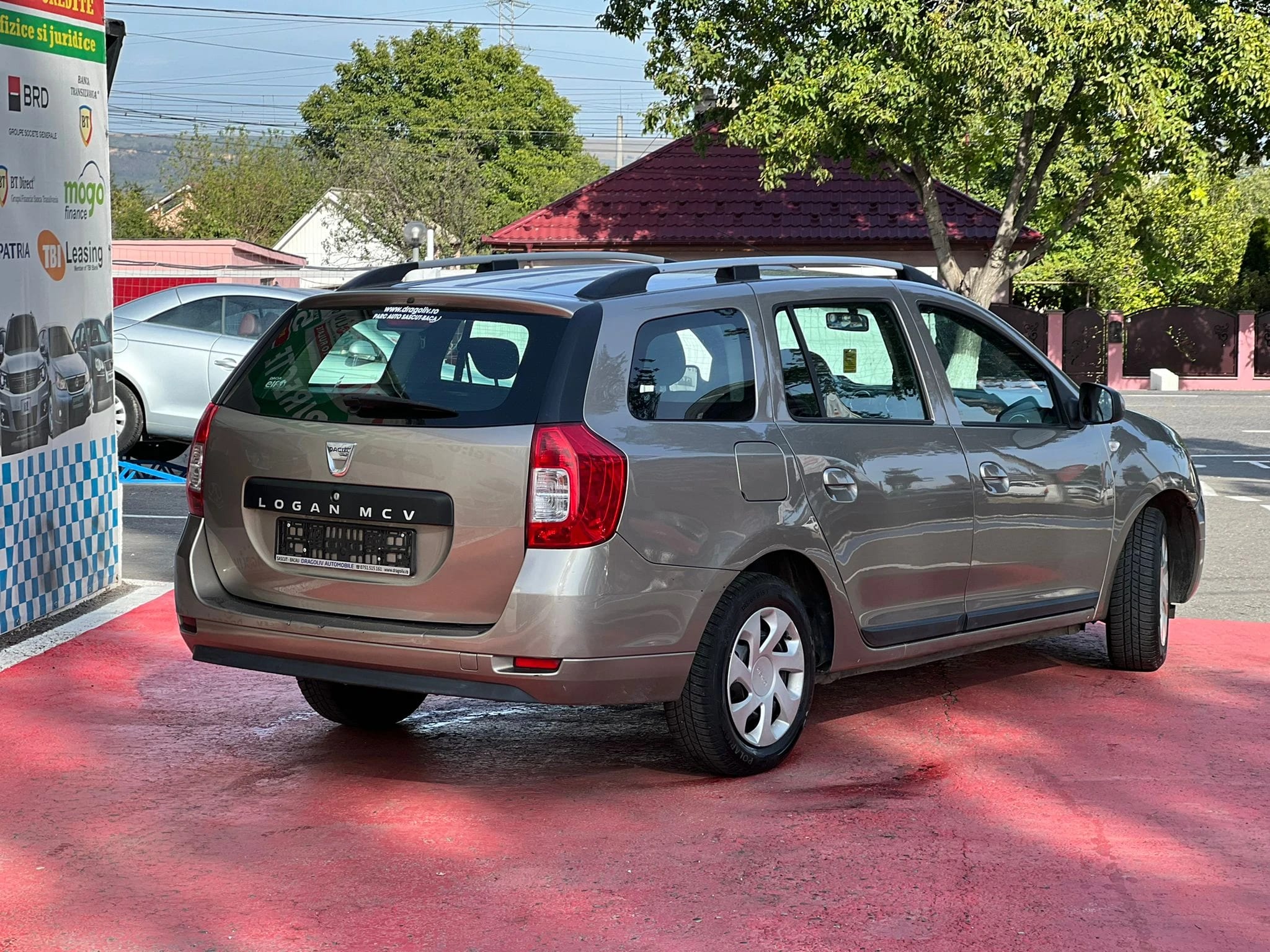 Dacia Logan