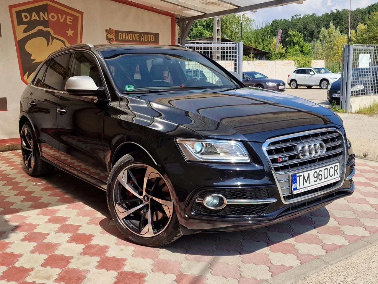 Audi SQ5