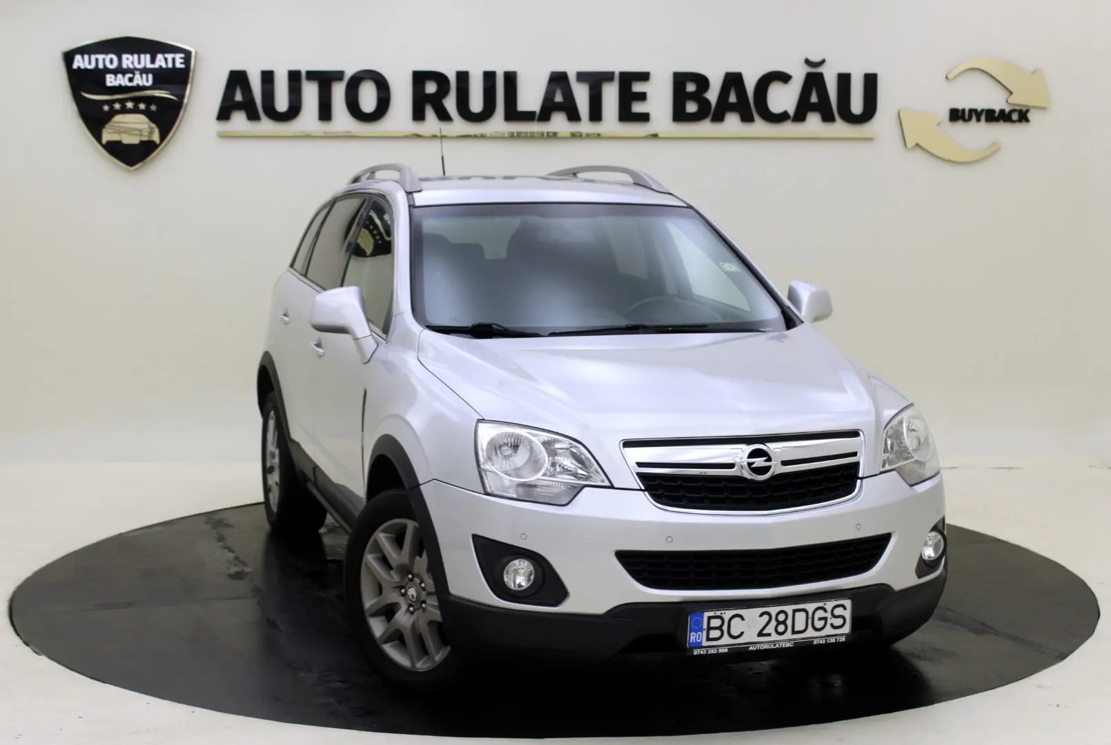 Opel Antara
