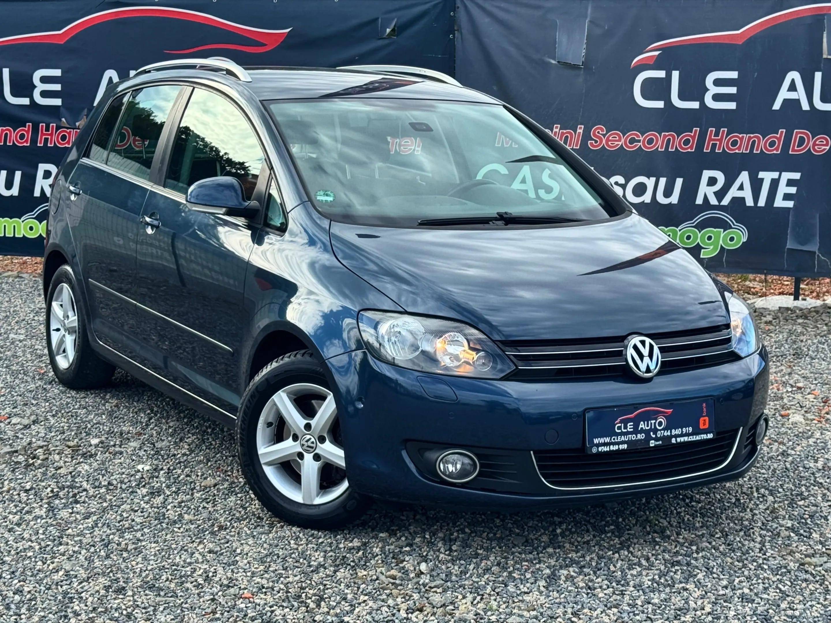Volkswagen Golf Plus